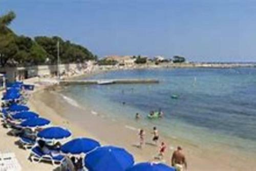 Apartamento Superbe T3 Vue Mer, Golf De St Tropez