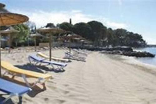 Apartamento Superbe T3 Vue Mer, Golf De St Tropez