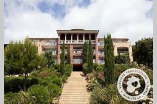 Apartamento Superbe T3 Vue Mer, Golf De St Tropez