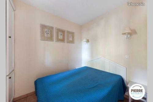 Apartamento Superbe T3 Vue Mer, Golf De St Tropez