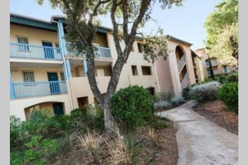 Apartamento Superbe T3 Vue Mer, Golf De St Tropez