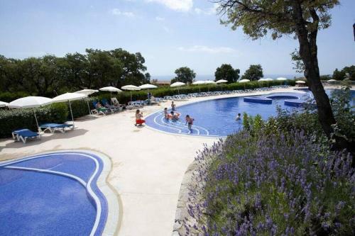 Apartamento Superbe T3 Vue Mer, Golf De St Tropez
