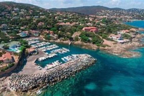 Apartamento Superbe T3 Vue Mer, Golf De St Tropez