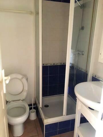 Apartamento Superbe T3 Vue Mer, Golf De St Tropez