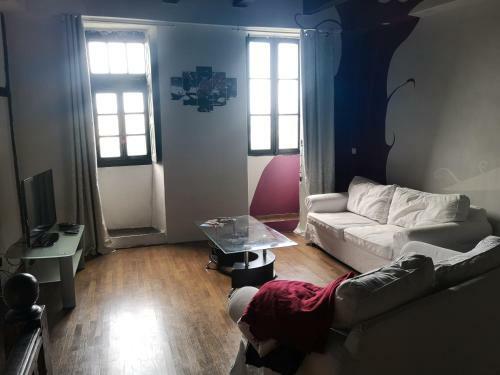 Maison Atypique � Cordes-sur-ciel 2 Chambres