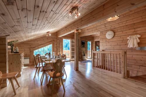 Chalet La Plagne