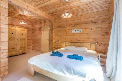 Chalet La Plagne