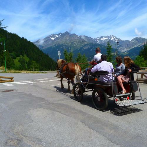 Apartamento Chalets D'arrondaz