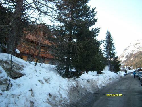 Apartamento Chalets D'arrondaz