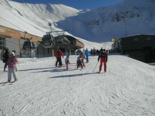 Apartamento Chalets D'arrondaz