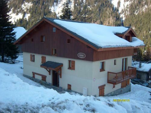 Apartamento Chalets D'arrondaz