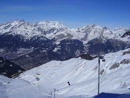 Apartamento Chalets D'arrondaz