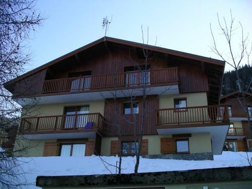 Apartamento Chalets D'arrondaz