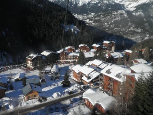 Apartamento Chalets D'arrondaz