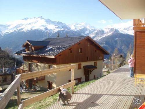 Apartamento Chalets D'arrondaz