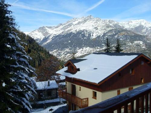 Apartamento Chalets D'arrondaz