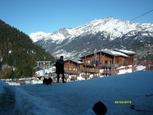 Apartamento Chalets D'arrondaz