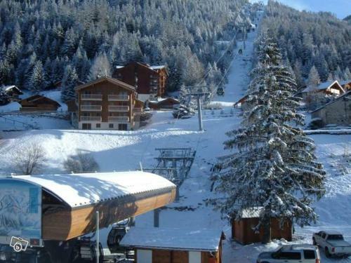 Apartamento Chalets D'arrondaz