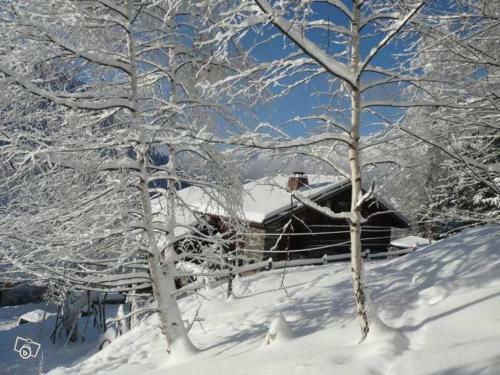 Apartamento Chalets D'arrondaz