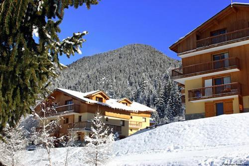 Apartamento Chalets D'arrondaz