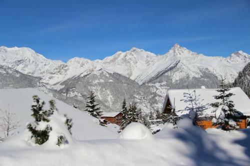 Apartamento Chalets D'arrondaz