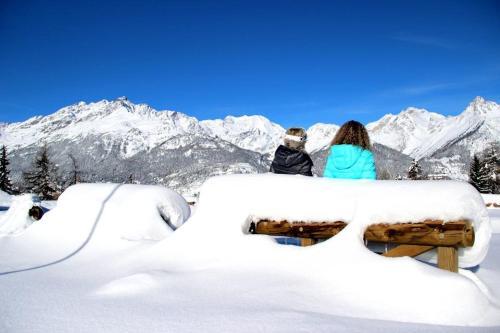 Apartamento Chalets D'arrondaz