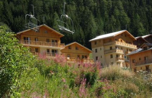Apartamento Chalets D'arrondaz