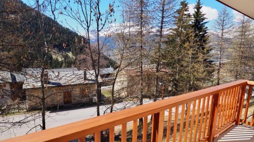 Apartamento Chalets D'arrondaz