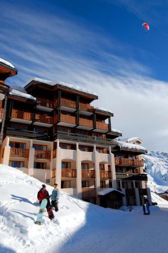 Aparthotel R�sidence Odalys La Licorne