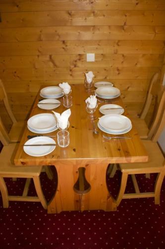 Apartment With Balcony In La Plagne