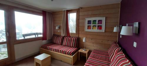 Apartamento Apt With Garden In La Plagne