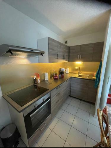 Apartamento Charming Apt With Balcony In La Plagne Montalbert