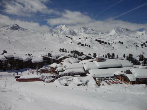 Apartamento Belle Plagne 2 Dim Dim Appart 6pers
