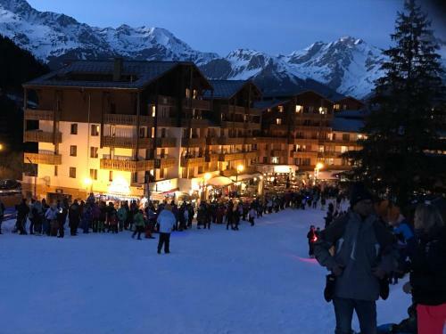 Apartamento Studio Chalet Club - Pied Des Pistes