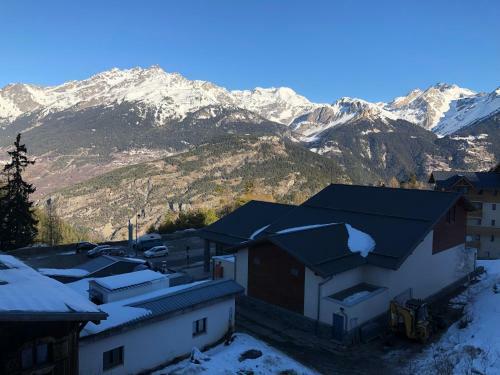 Apartamento Studio Chalet Club - Pied Des Pistes