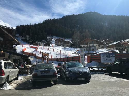 Apartamento Studio Chalet Club - Pied Des Pistes