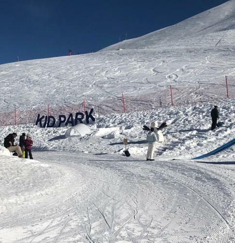 Apartamento Studio Chalet Club - Pied Des Pistes
