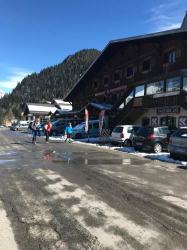 Apartamento Studio Chalet Club - Pied Des Pistes