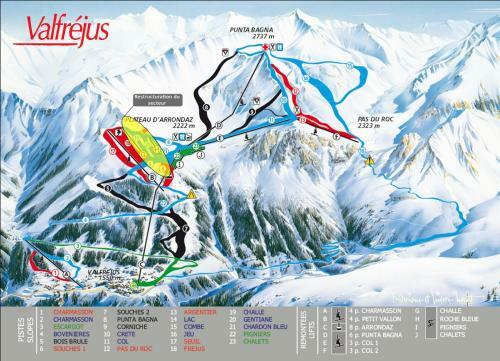 Apartamento Studio Pied Des Pistes