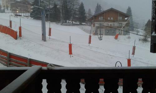 Apartamento Studio Pied Des Pistes