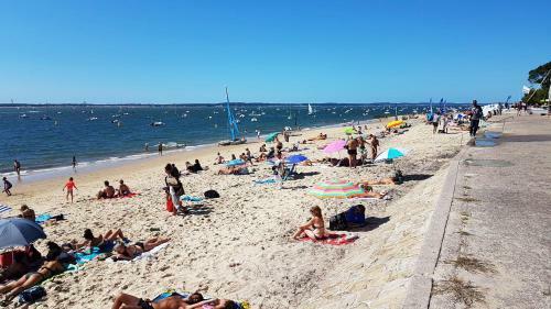 Charmante Villa, 100m De La Plage