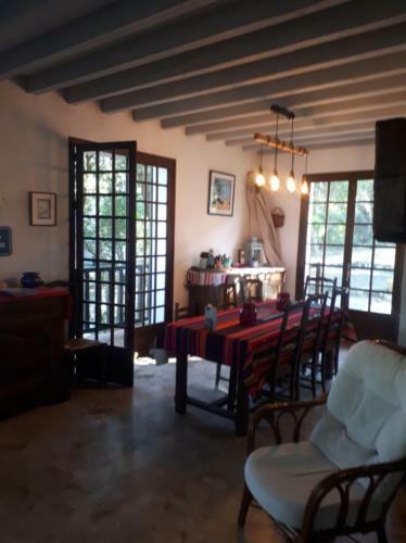 Nice Villa With Outbuilding In Pyla Sur Mer