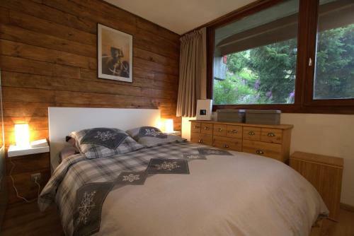 Apartamento Flat 4* Arc 2000 Ski-in Ski-out