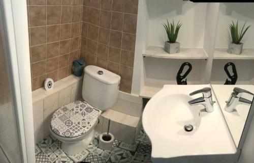 Apartamento Bienvenue Chez Nous