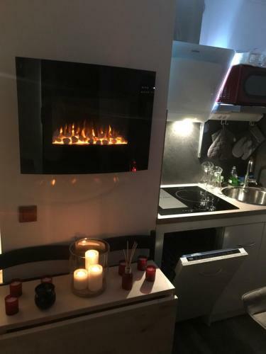 Apartamento Bienvenue Chez Nous