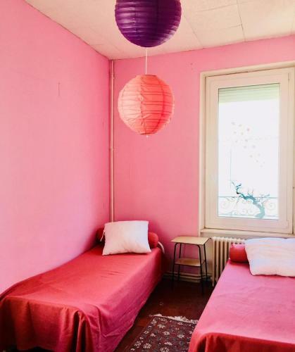 Hostal Les Chambres Des Barques
