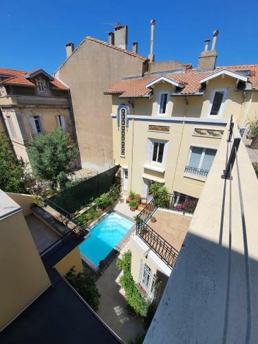 B&B Le Patio En Ville - Chambres D'h�tes