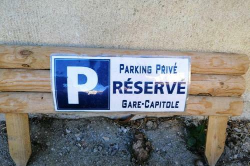 Apartamento Gare-capitole