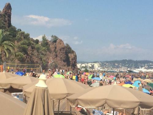 Apartamento Les Hauts De L�rins - Cannes Marina