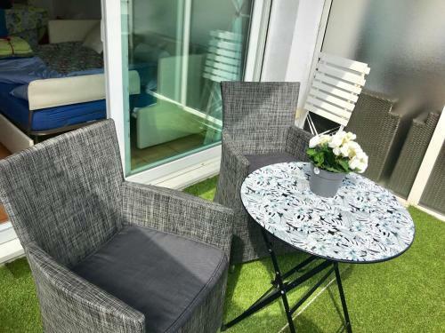 Apartamento Les Hauts De L�rins - Cannes Marina